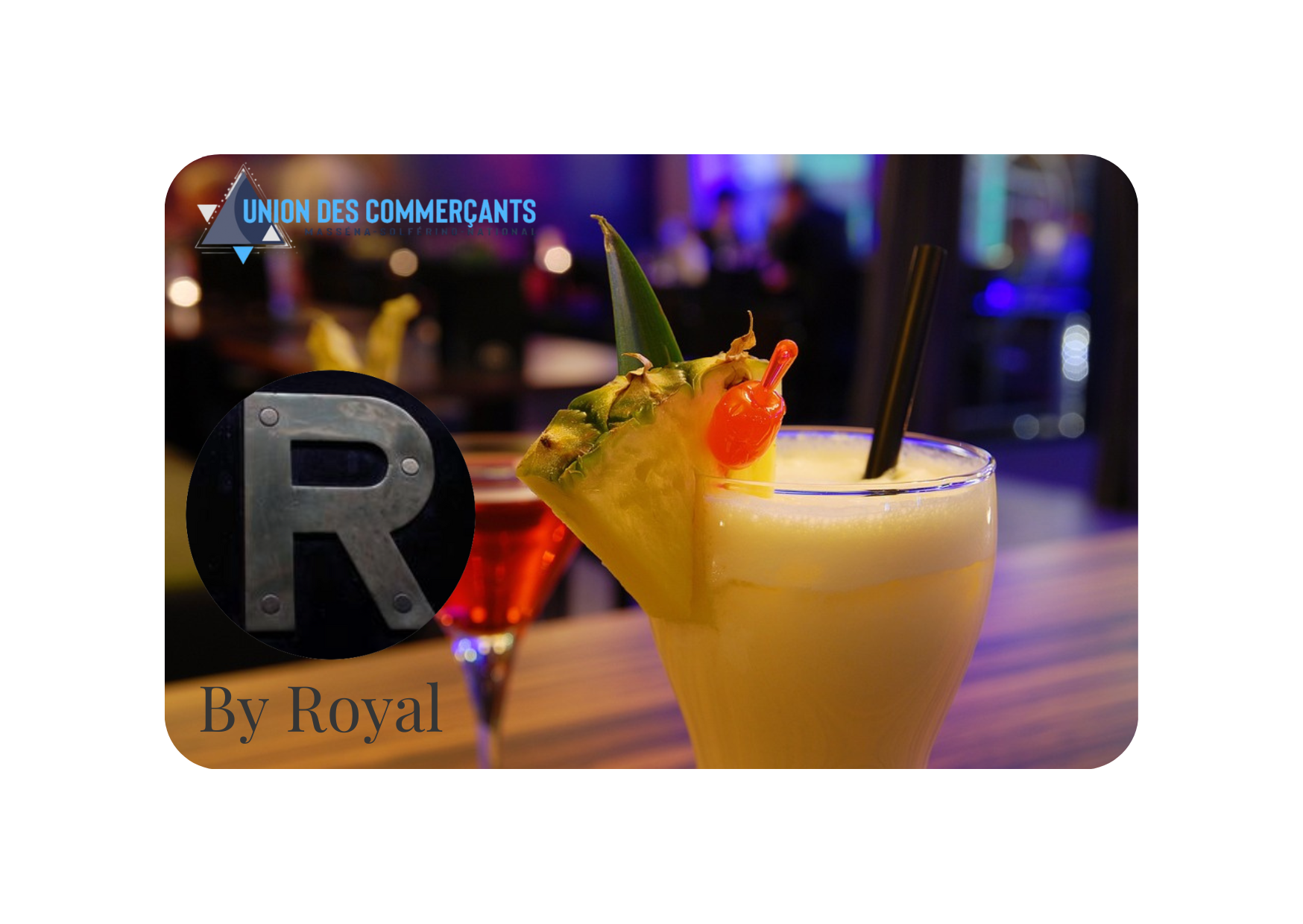 Visuel de Carte Cadeau Bar R By Royal