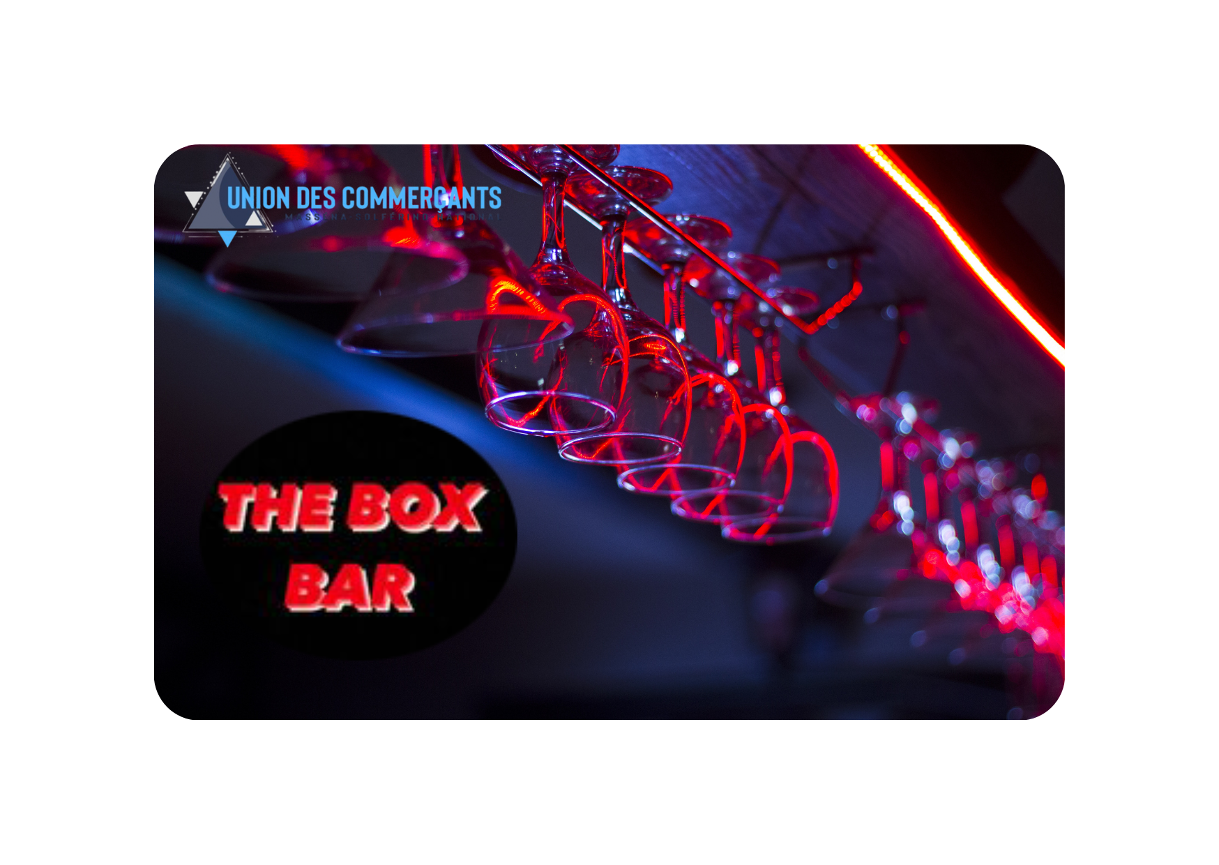Visuel de Carte Cadeau Bar le Box Bar