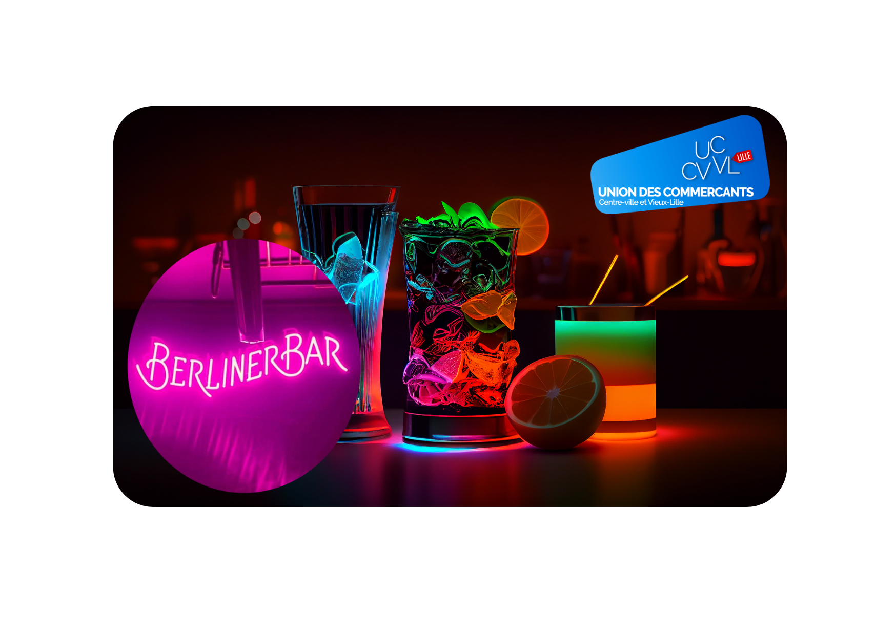 Visuel de Carte Cadeau Bar le Berliner
