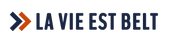 Logo La Vie est Belt